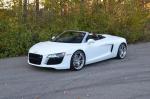 Audi R8 Spyder 2011 года (NA)